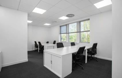 Private Office for up to 2 People