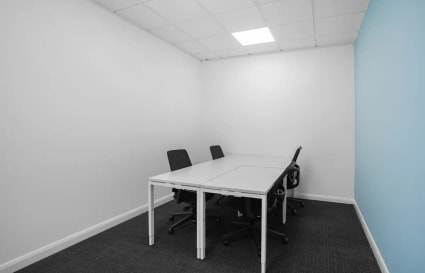 Private Office for up to 4 People