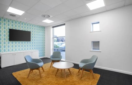 Private Office for up to 4 People