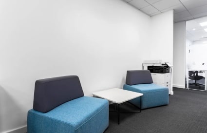 Private Office for up to 4 People