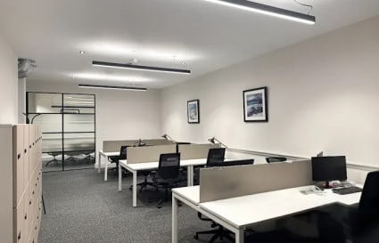 Private Office for up to 2 People