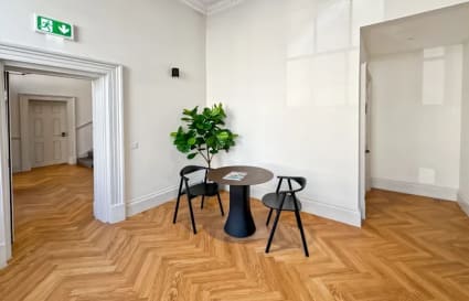 Private Office for up to 2 People