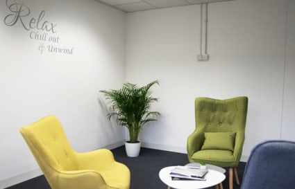 16 Person Private Office in London | 720 Sq. Ft.