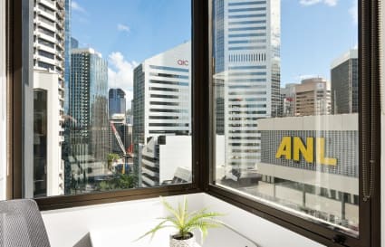 4 Person Internal Private Office in Brisbane