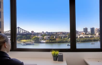 6 Person External Private Office in Brisbane
