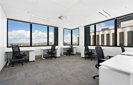 1 Person Internal Private Office in Brisbane