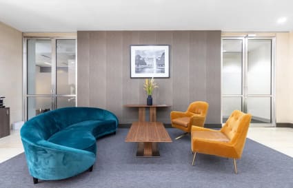 7 Person Internal Private Office