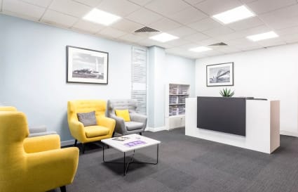 Private Office for up to 2 People