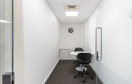 7 Person Internal Private Office