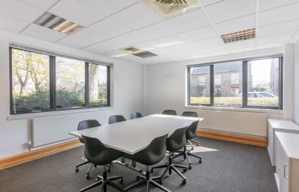7 Person Internal Private Office
