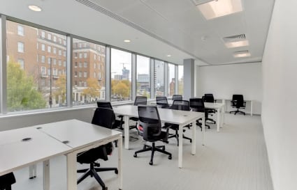 Private Office for up to 6 People
