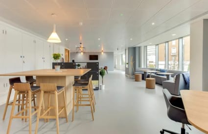Private Office for up to 6 People