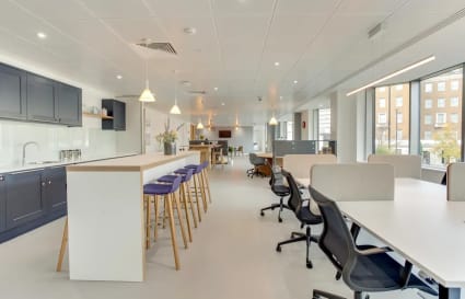 Private Office for up to 6 People