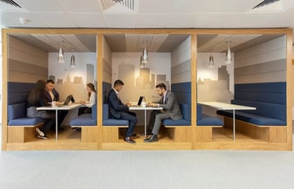 Private Office for up to 6 People