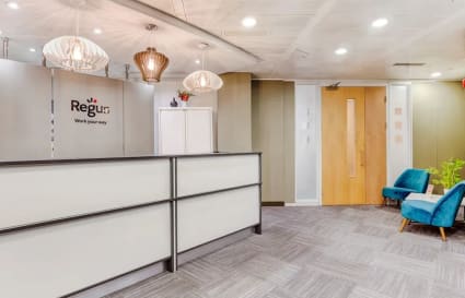 Private Office for up to 4 People