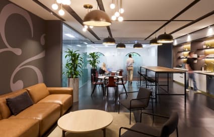 Office 2100 - 3 Person Internal Private Office in Melbourne