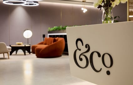 Office 2100 - 3 Person Internal Private Office in Melbourne