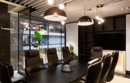 Office 2100 - 3 Person Internal Private Office in Melbourne