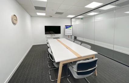 7 Person Internal Private Office