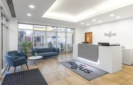7 Person External Private Office