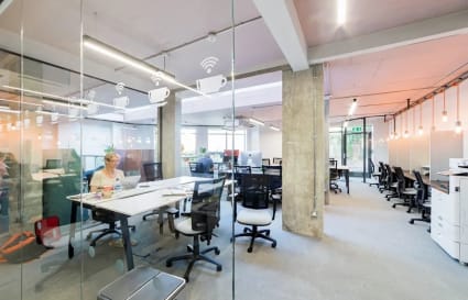 Private Office for up to 2 People