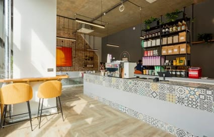 Private Office for up to 6 People