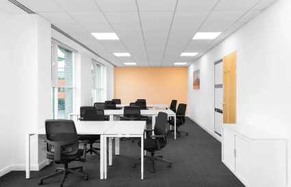 Private Office in Manchester for up to 2 Desks