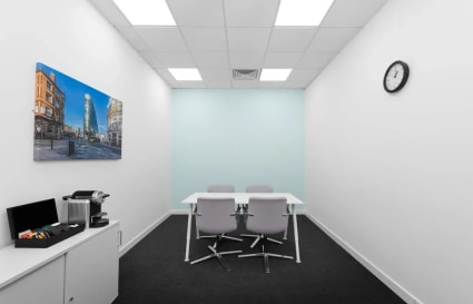 Private Office in Manchester for up to 6 Desks - Internal G27