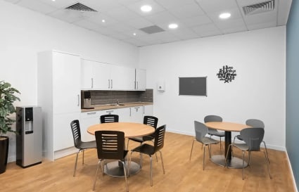 Private Office in Manchester for up to 6 Desks - Internal G27