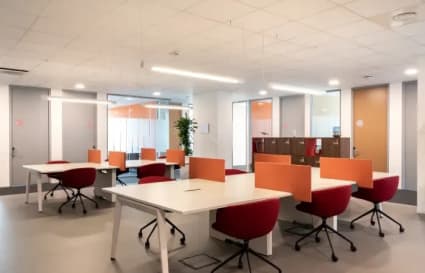 Private Window Office in Edinburgh for up to 6 Desks
