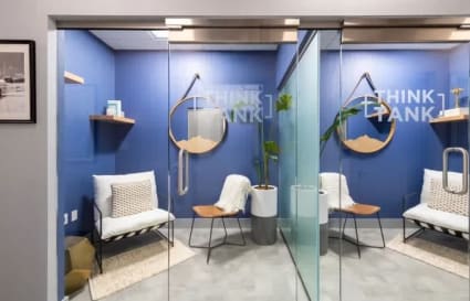 Private Window Office in Edinburgh for up to 6 Desks