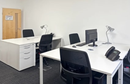 Private Office in Solihull for up to 4 Desks