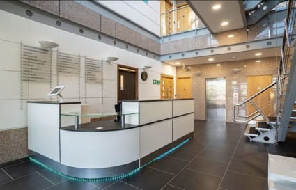 Private Office in Northampton for up to 4 Desks