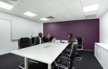 Private Office for up to 6 People