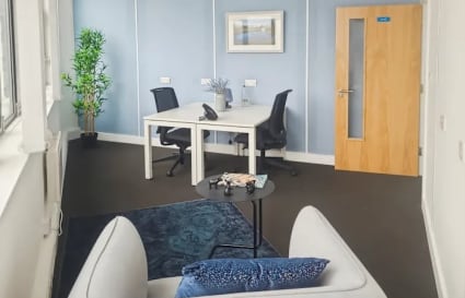 Private Office for up to 4 People