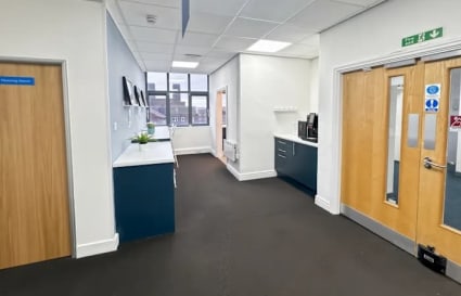 Private Office for up to 4 People