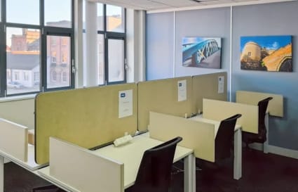 Private Office for up to 4 People