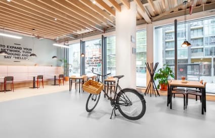 7 Person Internal Private Office