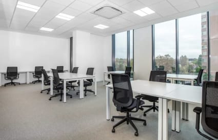 Private Office for up to 4 People