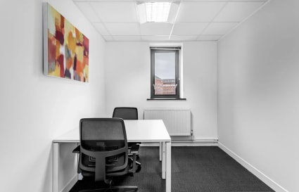 Private Office for up to 2 People