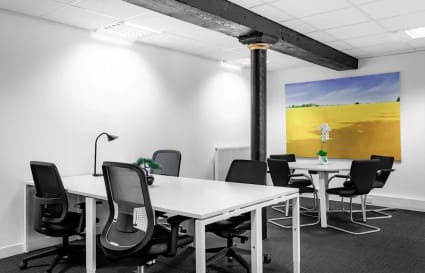 7 Person Internal Private Office
