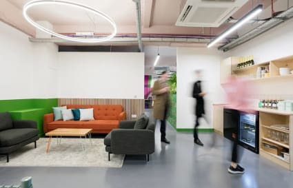 6 Person Office Available