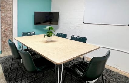 6 Person Office Available