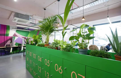 2 Person Office Available