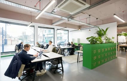 2 Person Office Available