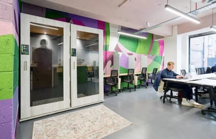 2 Person Office Available