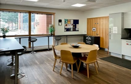 2 Person Private Office