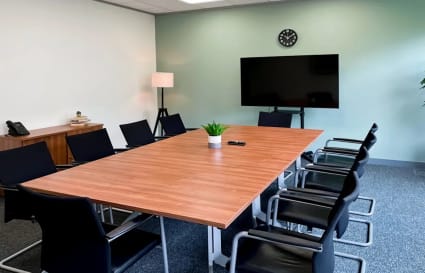 2 Person Private Office