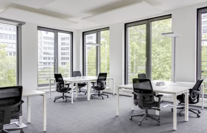 Private Office for up to 6 People
