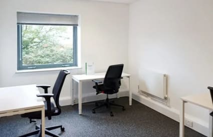 Private Office for up to 6 People